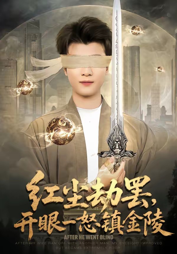 红尘劫罢，开眼一怒镇金陵