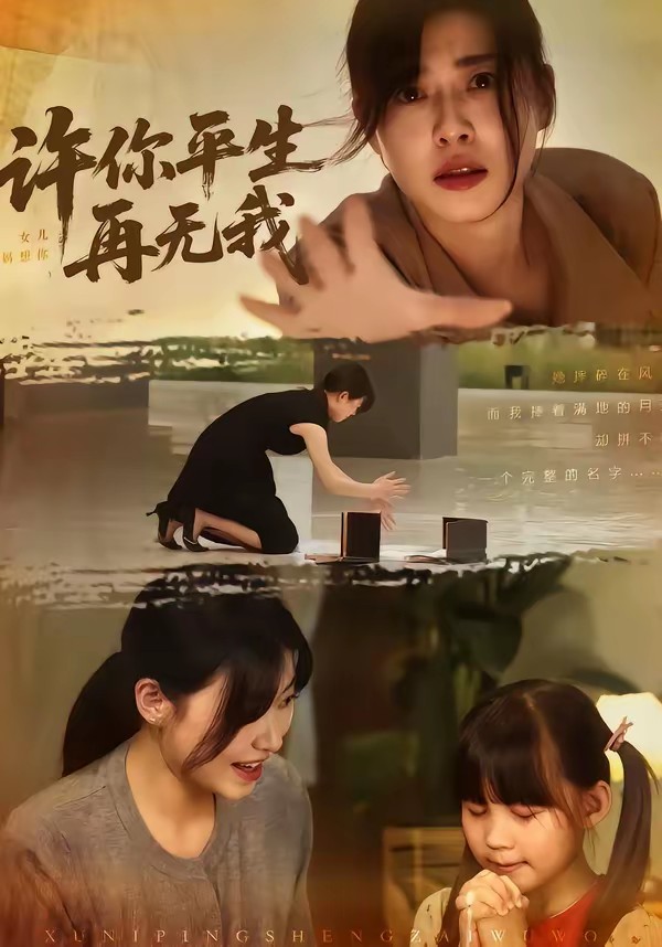 许你平生再无我